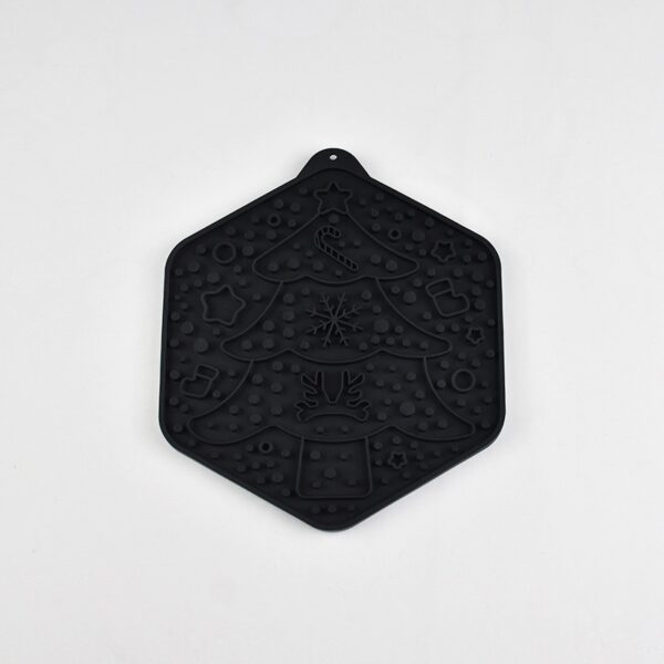 Hexagon Patterned Enrichment Mat