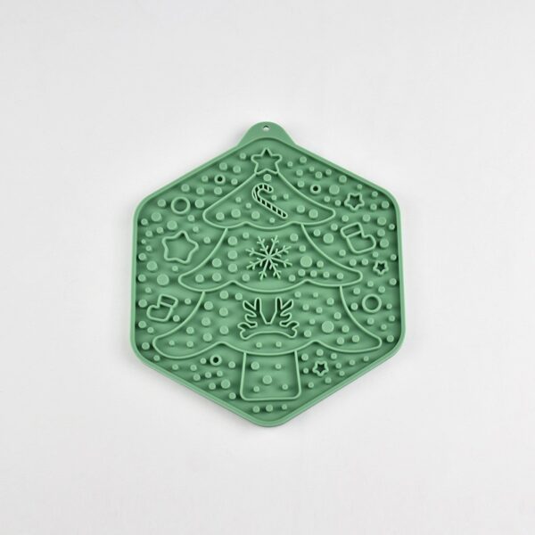 Hexagon Patterned Enrichment Mat