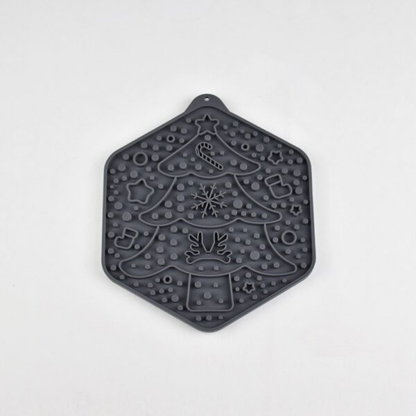 Hexagon Patterned Enrichment Mat
