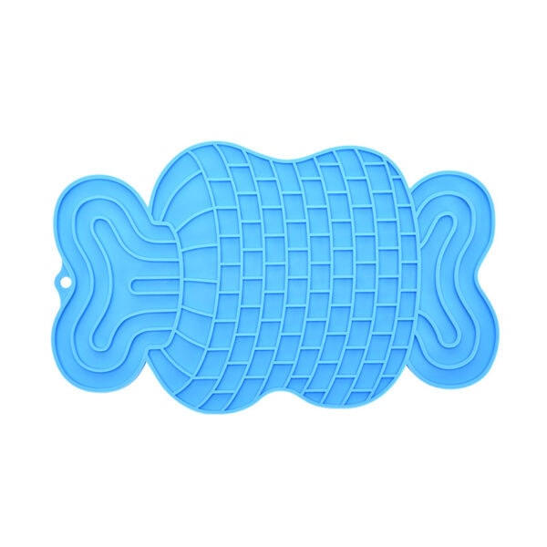 Woven Bone Interactive Lick Mat