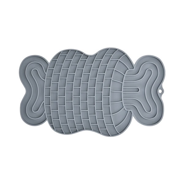 Woven Bone Interactive Lick Mat
