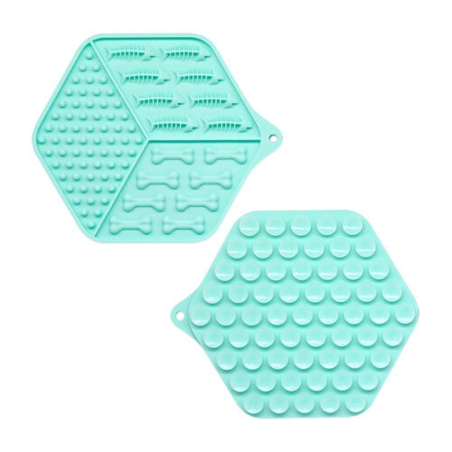 Lick mats