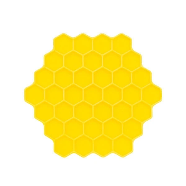Honeycomb Pattern Enrichment Mat