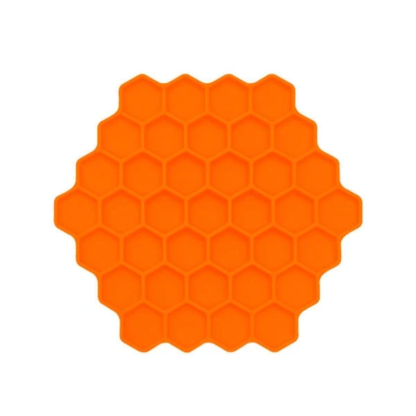 Honeycomb Pattern Enrichment Mat