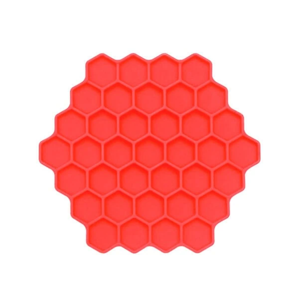 Honeycomb Pattern Enrichment Mat