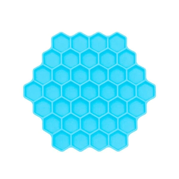 Honeycomb Pattern Enrichment Mat
