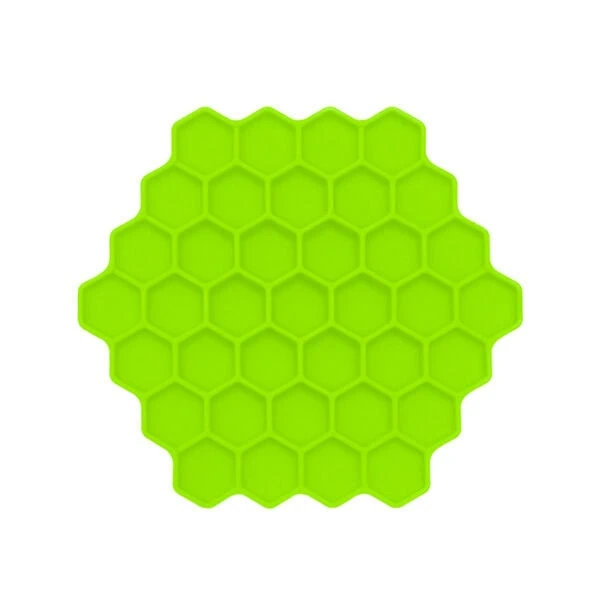 Honeycomb Pattern Enrichment Mat