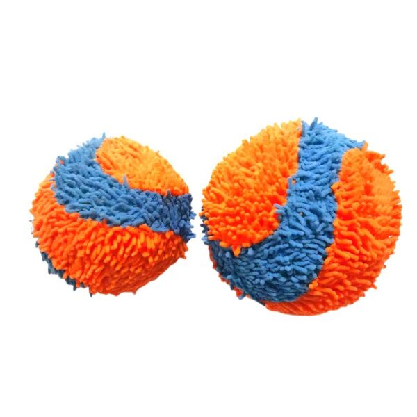 Microfiber Dog Ball Toy