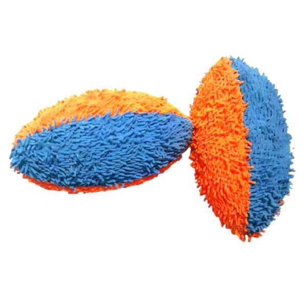 Microfiber Dog Rugby Toy