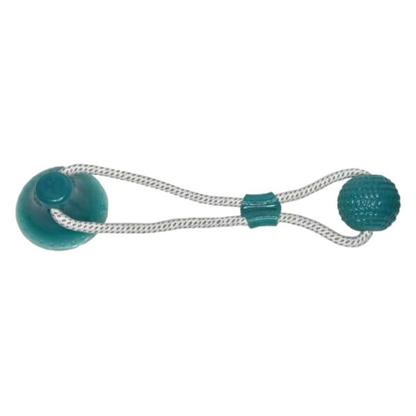 Suction Cup Tug Toy for Dogs