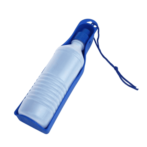 foldable pet water bottle