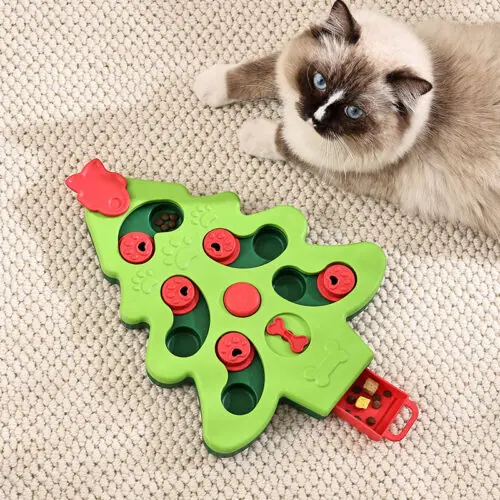 christmas dog toy