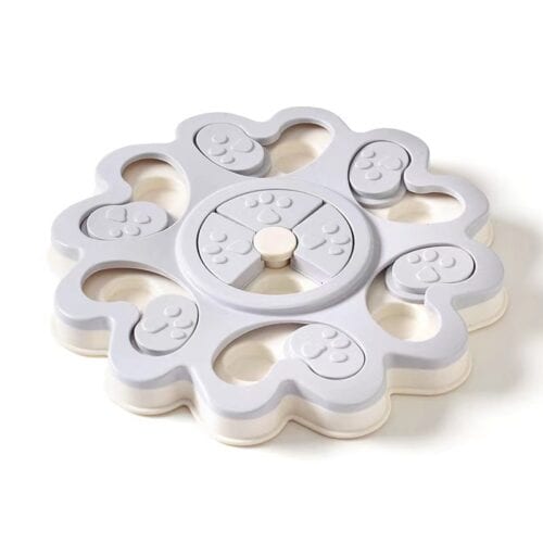dog puzzle toy