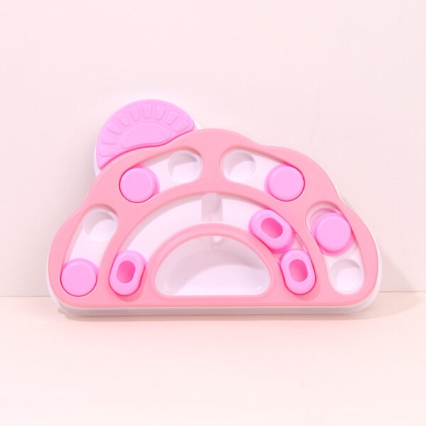 dog puzzle toy