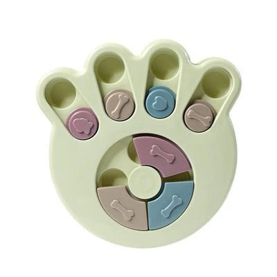 paw shaped dog toy