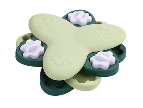 dog puzzle toy