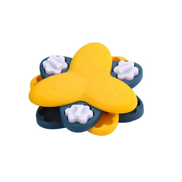 butterfly dog toy
