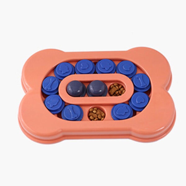 slow feeding toy