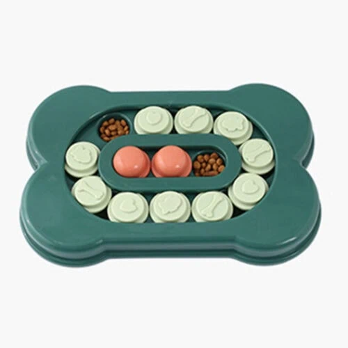 dog puzzle toy