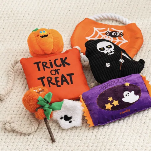 Products skeleton dog toy