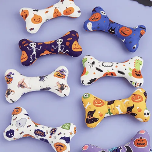 Products skeleton dog toy