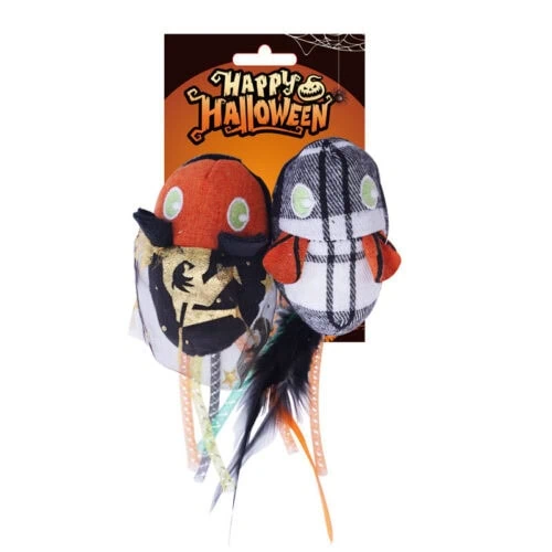 Products spooky cat toy