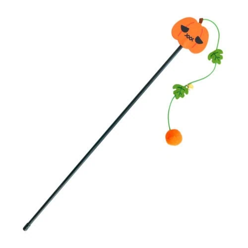 Products Halloween cat teaser