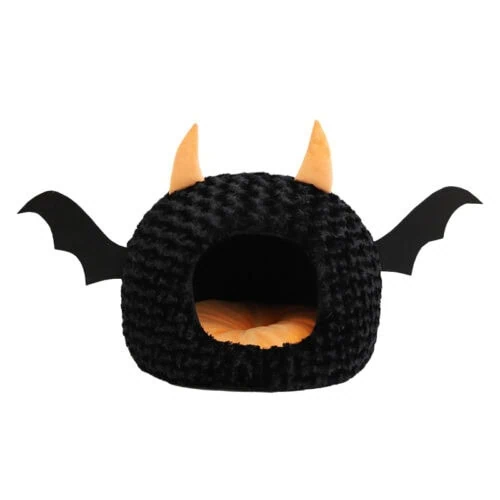 Products Halloween cat bed