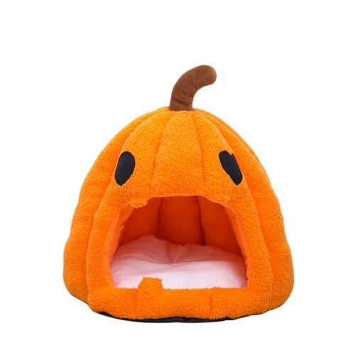 Products Halloween cat bed