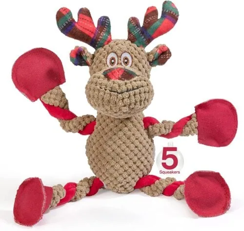 Christmas pet toy