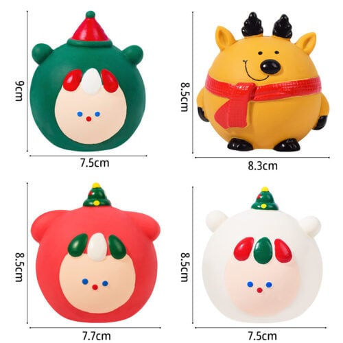 Christmas pet toy