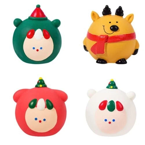 Seasonal pet supplies Christmas pet toy