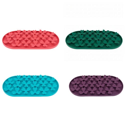 silicone enrichment mat