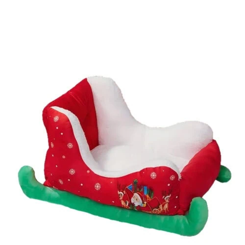 Christmas pet bed