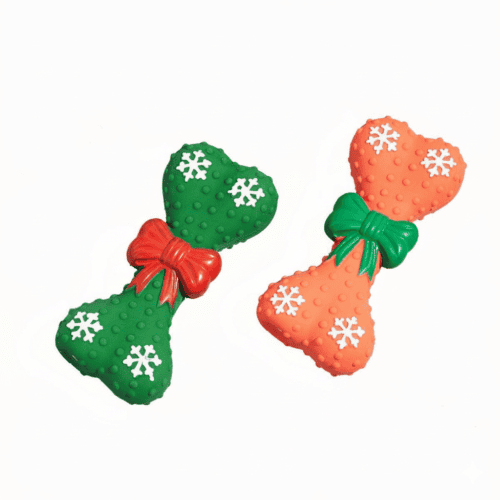 Seasonal pet supplies Christmas dog toy