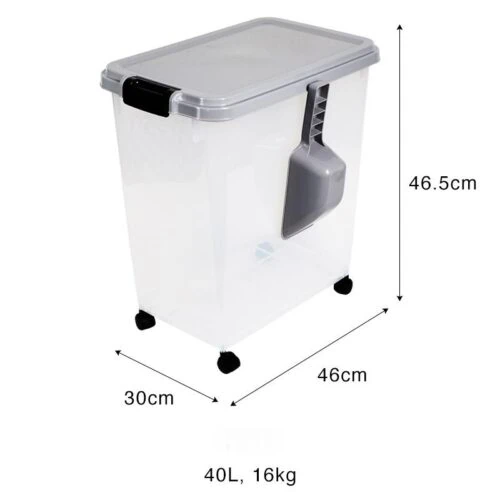 OEM pet food bin