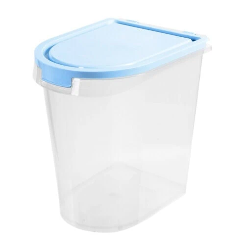 large pet food container