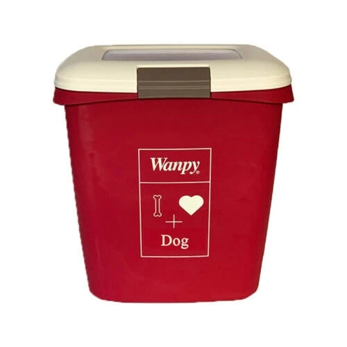 42L dog food bin
