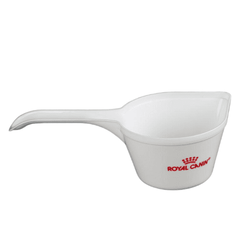 PP dog food scoop