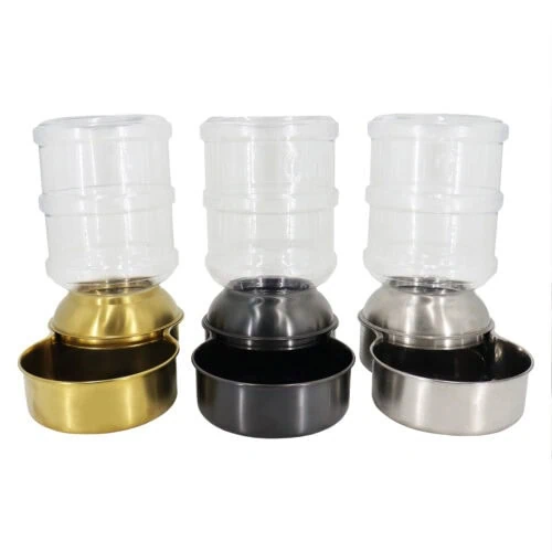 OEM pet water feeder