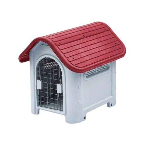 outdoor dog house