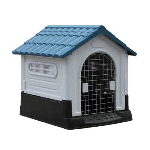 outdoor dog house