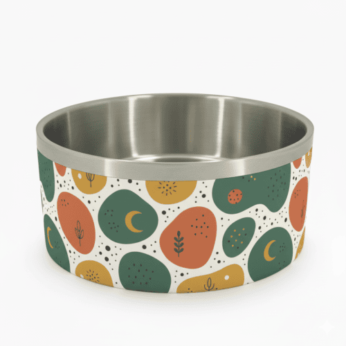 Products custom pet bowl