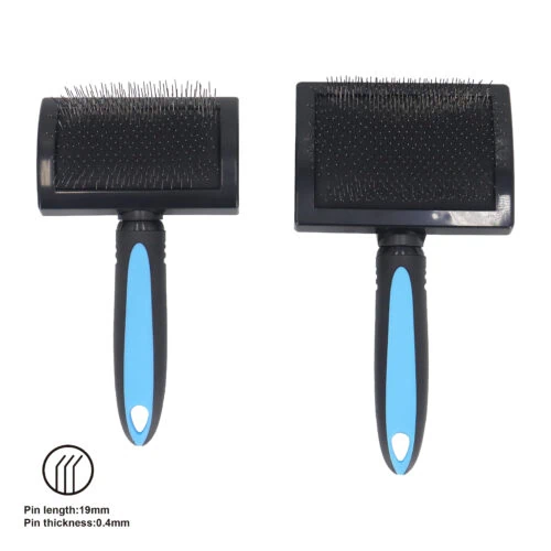 Pet grooming tools long hair pet grooming brush