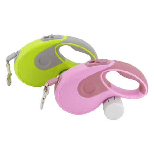 Products retractable dog leash