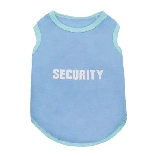 Products dog fleece vest