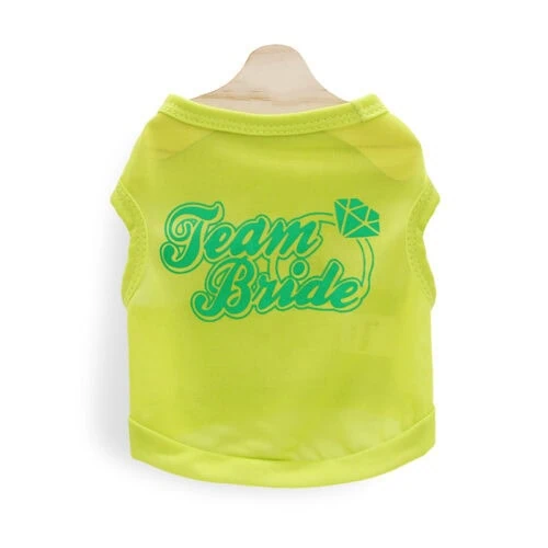 Products printed dog shirt