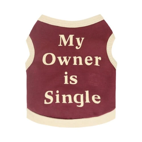 Products dog clothing supplier