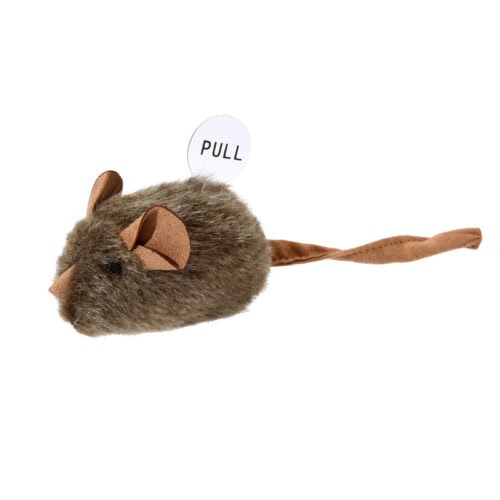 Cat toys plush mouse cat toy