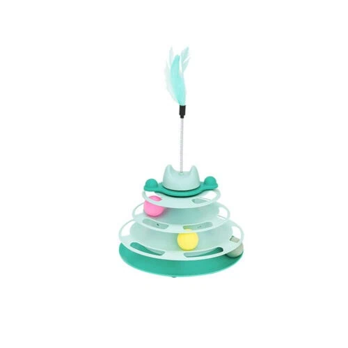 Cat toys cat turntable toy